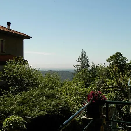 Holiday home Il Nido Brunate